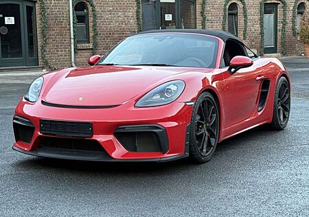 Porsche 718 Cayman 718 Spyder Boxster 1.HAND*6-G SCHALTER*BOSE*NAVI