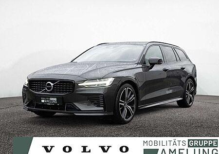 Volvo V60 Recharge T6 AWD R-Design SHZ LED AHK PANO