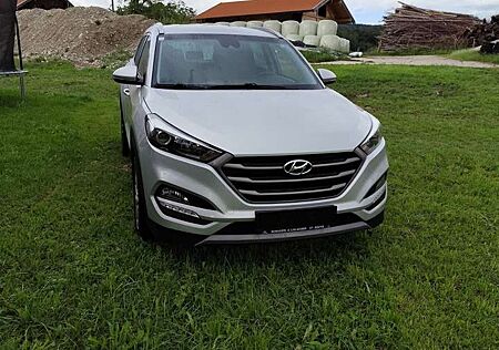 Hyundai Tucson Trend 4WD