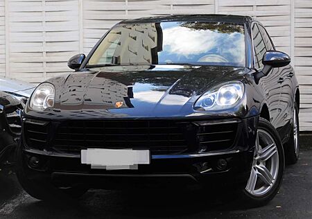 Porsche Macan S*ALLRAD*MEMORY*PANO*XENON*LEDER*NAVI