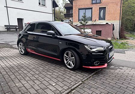 Audi A1 1.4 TFSI S line Sportpaket