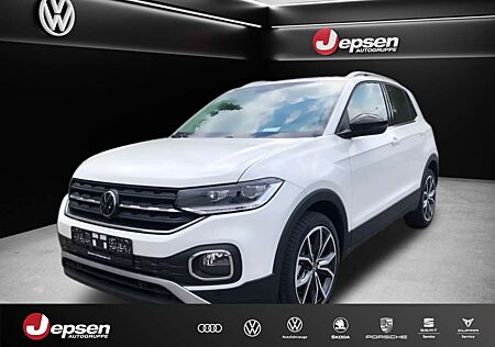 VW T-Cross Volkswagen Style 1.5 l TSI ACT OPF 110 kW (150 PS) 7-Gang-Dop