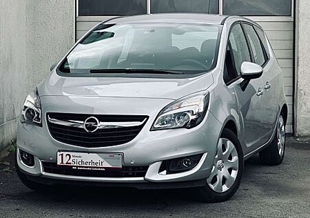 Opel Meriva *TEMPO*KAMERA*AHK*SHZ*LHZ*2.HAND*TÜV NEU