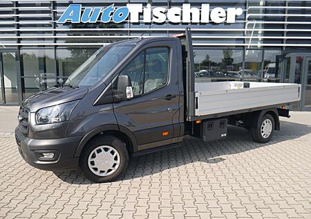 Ford Transit 350 L3 Einzelkabine Trend Pritsche Klima AHK USB