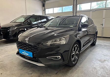 Ford Focus 1.0 EcoBoost Active X *1-Hand *NAVI *LED *Tempo