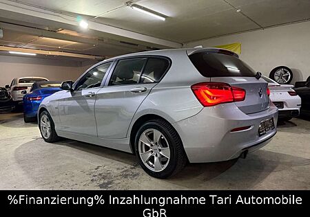 BMW 118 iA Sport Line Facelift Navi,LED,2.Hand,99tkm