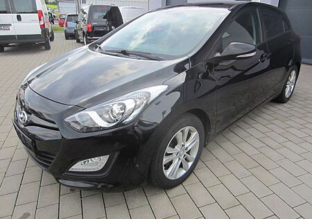 Hyundai i30 FIFA World Cup Edition,Navi,Kamera,MFL