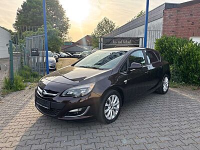 Opel Astra J Lim. 5-trg.  SHZ PDC TEMP NAVI GARANTIE