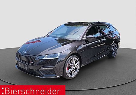 Skoda Octavia Combi 1.4 TSI DSG RS iV DCC PANO NAVI