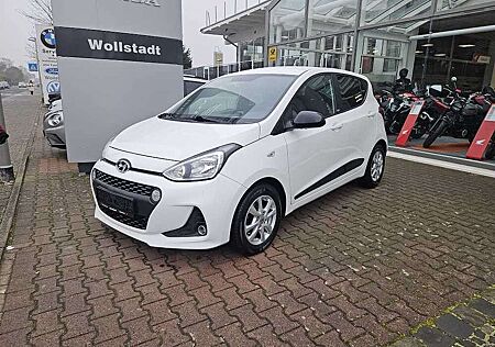 Hyundai i10 1.0 Passion Plus