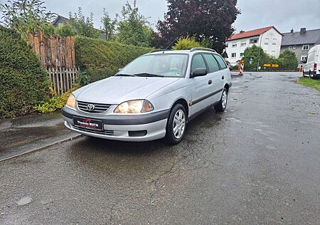 Toyota Avensis 1.6 linea terra-1.Hand orig.96000km!!