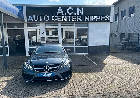 Mercedes-Benz E 250 Cabrio AMG Leder LED Navi Kamera 18 Zoll