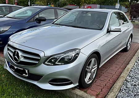 Mercedes-Benz E 220 BlueTEC 9G-TRONIC Avantgarde