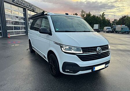 VW T6 Volkswagen .1 California DSG Beach Camper Edition ACC Virtual AHK RFK Sthzg