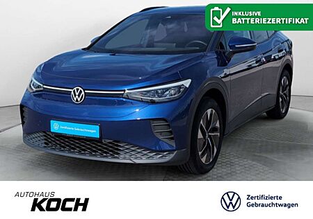 VW ID.4 Volkswagen Pro 210 kW Move Navi LED Kamera