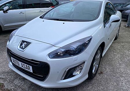 Peugeot 308 CC Cabrio-Coupe Roland Garros/2. HAND/LEDER