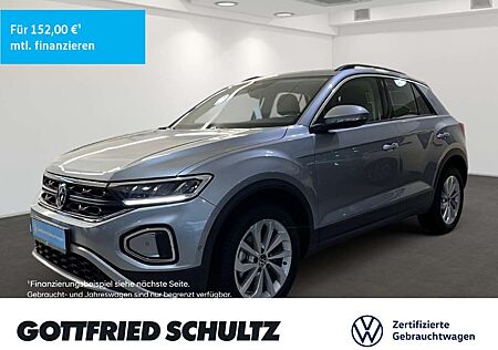 VW T-Roc Volkswagen 1.0 l TSI Discover Media Park Assist Front Assist