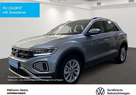 VW T-Roc Volkswagen 1.0 l TSI Discover Media Park Assist Front Assist
