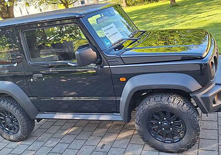 Suzuki Jimny 1.5. ALLGRIP NFZ Comfort