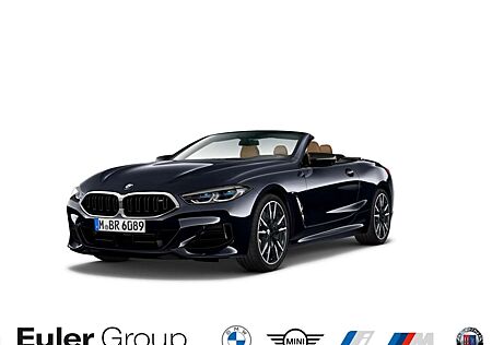 BMW M850 gebraucht kaufen BMW M850 i xDrive Cabrio MSport HUD AD Navi Leder Bowers &