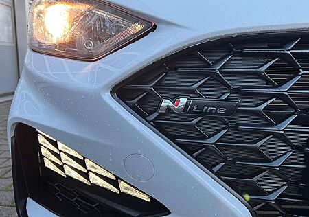 Hyundai i30 N LINE EDITION30 T 120PS KAMERA ab 199€ mtl.