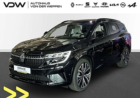 Renault Espace VI Iconic E-Tech Hybrid sofort verfügbar Klima