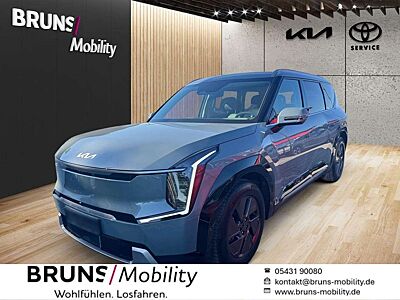 Kia EV9 AWD Drive-Wise + Komfort-Paket HuD 360Kamera