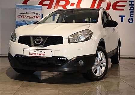 Nissan Qashqai +2 Tekna 4X4*Automatik*Panorama*Navi*AHK