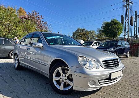 Mercedes-Benz C 200 C -Klasse Lim. Kompressor