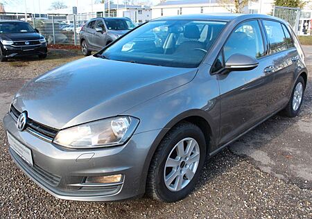 VW Golf Volkswagen VII.Trendline*Business*TOUCH*KLIMA.Discover