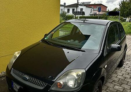 Ford Fiesta 1.3Black Magic