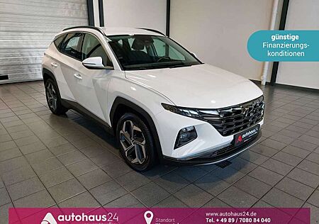 Hyundai Tucson 1.6 T-GDI Basis Plug-In Hybrid 4WD