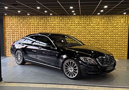 Mercedes-Benz S 350 S350 Lang*BlueTec/4Matic*360KAMERA*AMBIENT*PANO*