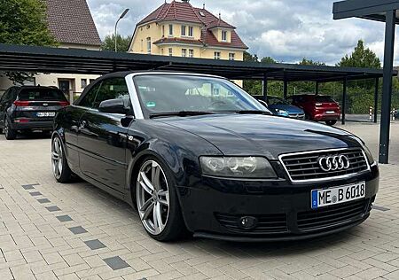 Audi A4 Cabriolet 1.8 T