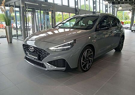 Hyundai i30 Kombi 1.5 T-GDI 48V-Hybrid DCT N-Line