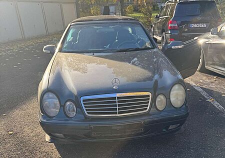 Mercedes-Benz CLK 230 Cabrio