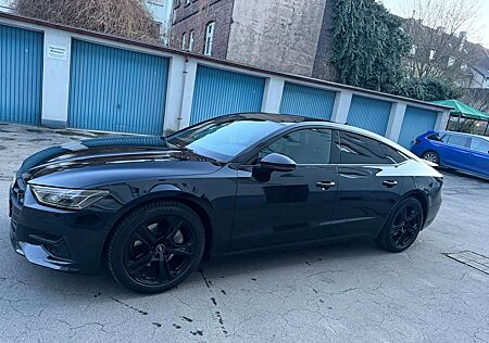 Audi A7 45 TFSI quattro S tronic