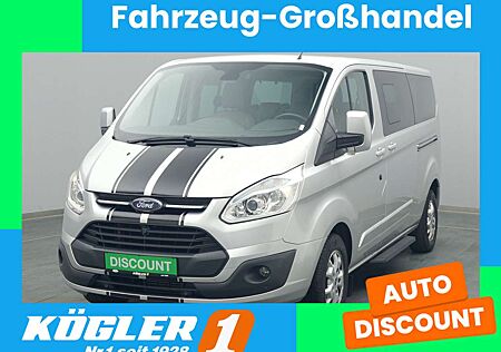 Ford Tourneo Custom Kombi 300 L2 Titanium 155PS/PDC