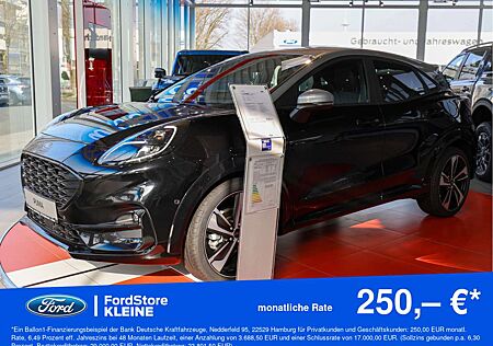 Ford Puma ST-Line X 1.0l EcoBoost +KAMERA+B&O
