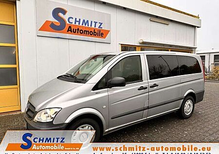 Mercedes-Benz Vito 113CDI lang Automatik 8-Sitze/Sitzhzg./PDC
