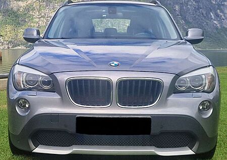 BMW X1 +xDrive18d+Aut.