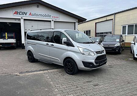 Ford Transit /Tourneo Custom LANG-9 SITZER.KLIMA-FINAN