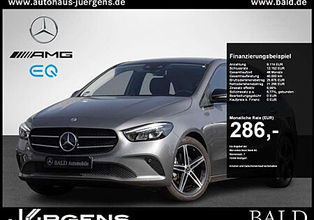 Mercedes-Benz B 200 Progressive/Wide/LED/CarPlay/DAB/Night/18"
