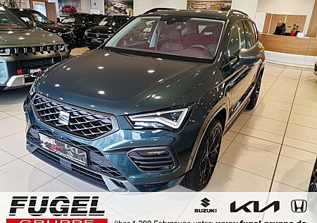 Seat Ateca 1.5 TSI FR Winter|LED|Navi|Sound