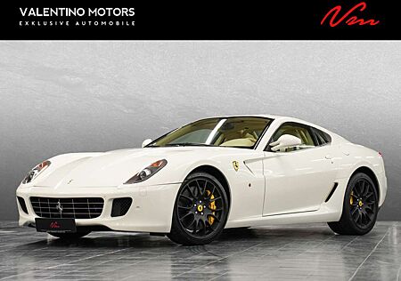 Ferrari 599 - Keramik|Carbon+LED|Bose|Navi|Parksens.