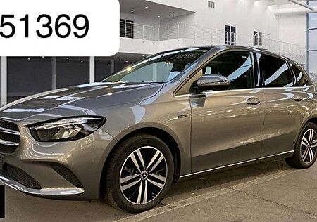 Mercedes-Benz B 250 e Style LED 17" Leder 360K Memory DAB AHK