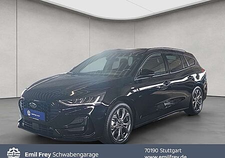 Ford Focus Turnier 1.0 EcoBoost Hybrid Aut. ST-LINE X