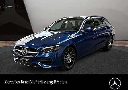 Mercedes-Benz C 220 d T AVANTG+PANO+LED+KAMERA+KEYLESS+9G