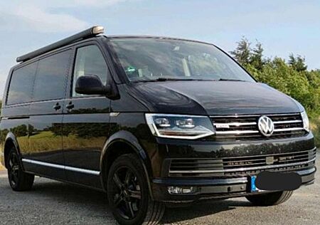 VW T6 Caravelle Volkswagen Caravelle Highline lang 4Motion