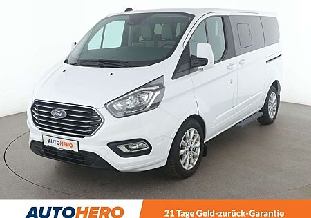 Ford Tourneo Custom 2.0 TDCi L1 Titanium X Aut.*NAVI*CAM*SHZ*ACC*ALU*